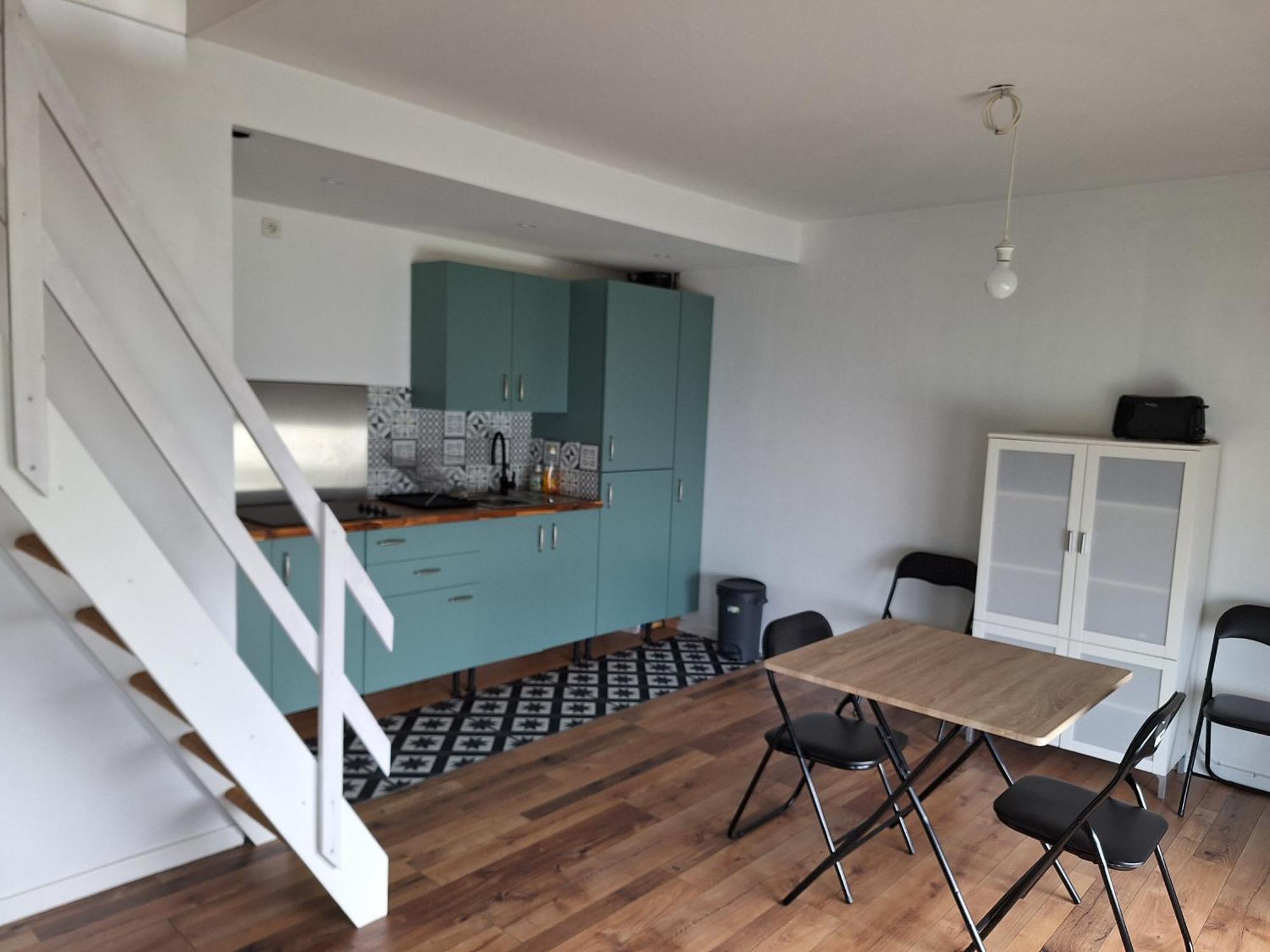 Perenchies Appartement Calme Paisible מראה חיצוני תמונה