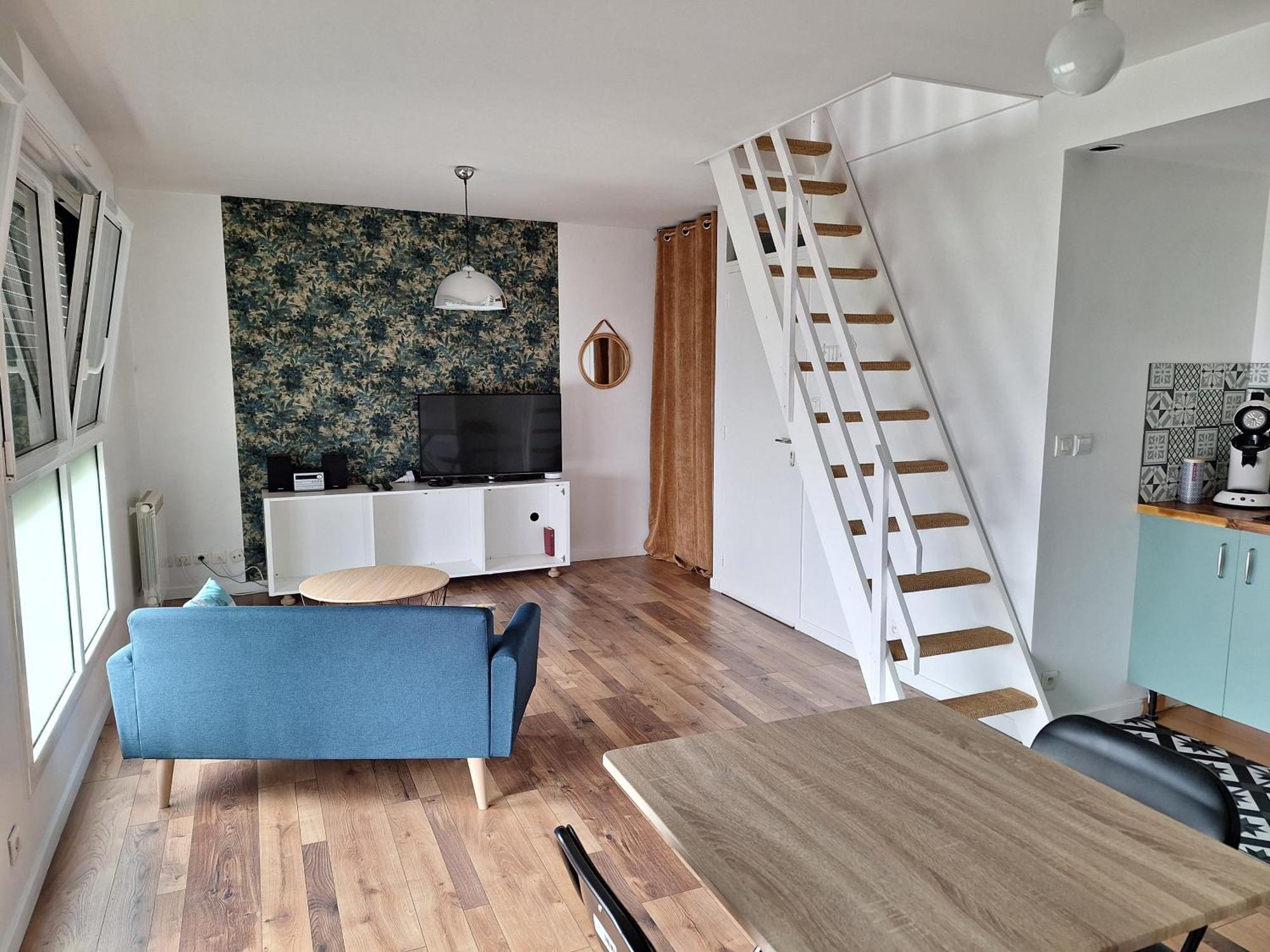 Perenchies Appartement Calme Paisible מראה חיצוני תמונה